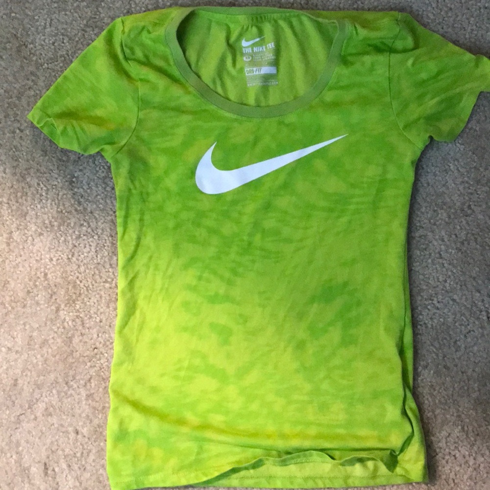 Nike workout T-shirt